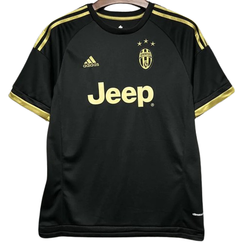 15-16 Juventus Third Retro
