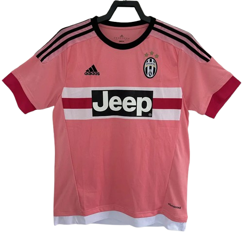 15-16 Juventus Away Retro