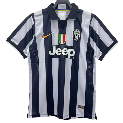 14-15 Juventus Home Retro