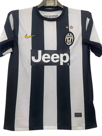12-13 Juventus Home Retro