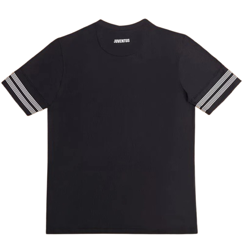 12-13 Juventus Away Black Retro