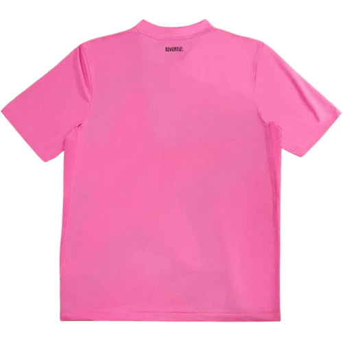 12-13 Juventus Away Pink Retro