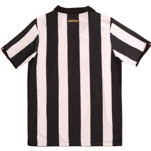 10-11 Juventus Home Retro