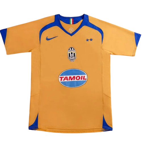 05-06 Juventus Third Retro
