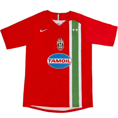 05-06 Juventus Away Retro