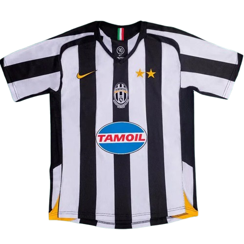 05-06 Juventus Home Retro