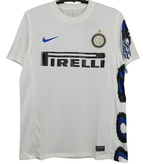 10-11 Inter Milan Away
