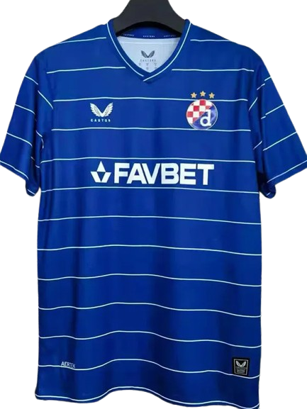 25-26 Dinamo Zagreb Home