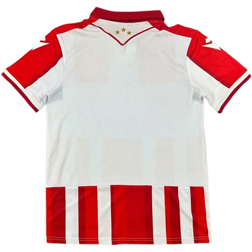 25-26 Crvena Zvezda Home
