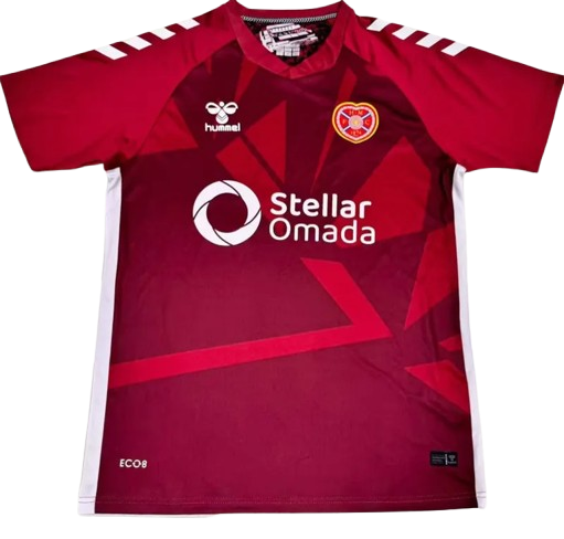 25-26 Heart of Midlothian FC