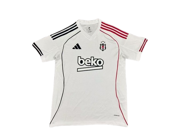 25-26 Besiktas Home