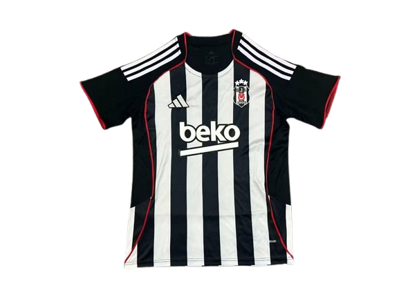 25-26 Besiktas Away