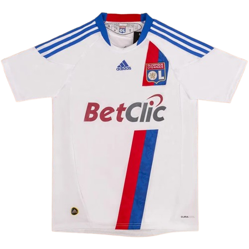 2010-2011 Lyon Home