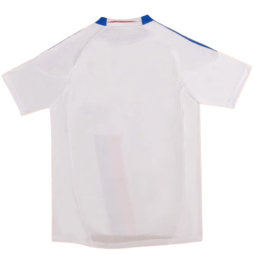 2010-2011 Lyon Home