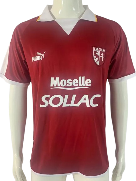 2003-2004 Metz Home
