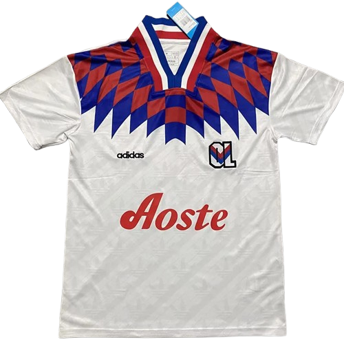 1995-1996 Lyon Home