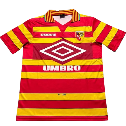 1997-1998 RC Lens Home