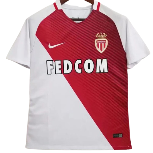 2016-2017 Monaco Home Ligue 1