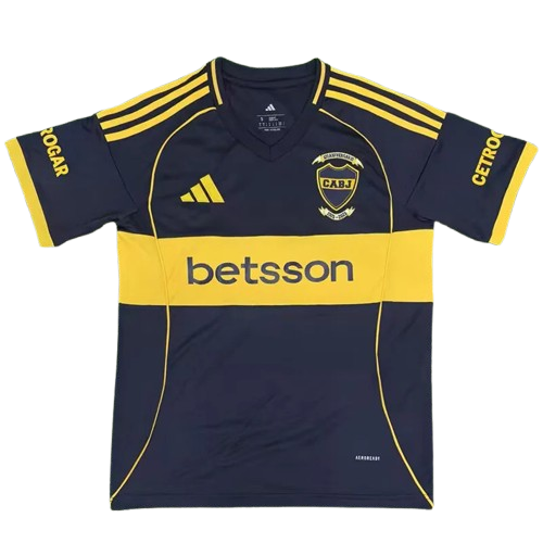 25-26 Boca Juniors Home
