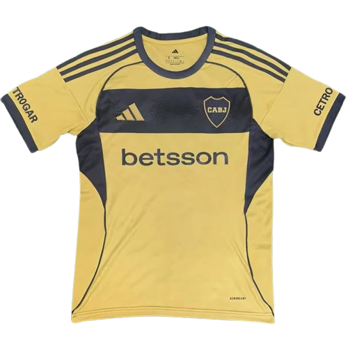 25-26 Boca Juniors Away