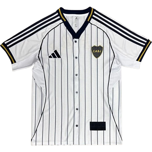25-26 Boca Juniors Baseball Edition