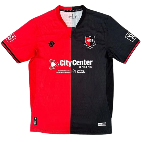 25-26 Newell's Old Boys Home