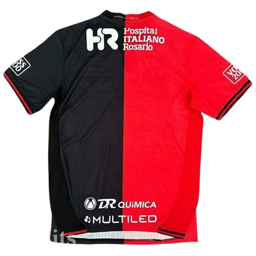 25-26 Newell's Old Boys Home