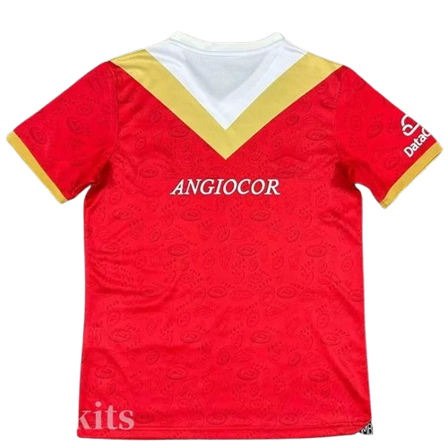 25-26 Argentinos Juniors Third