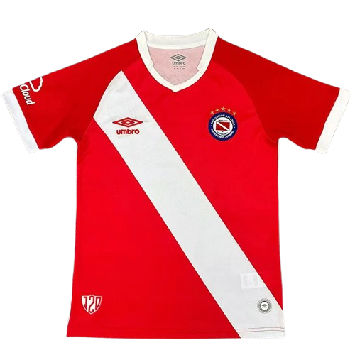 25-26 Argentinos Juniors Home