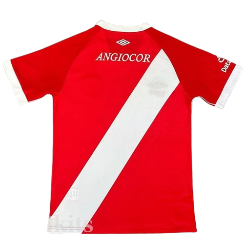 25-26 Argentinos Juniors Home