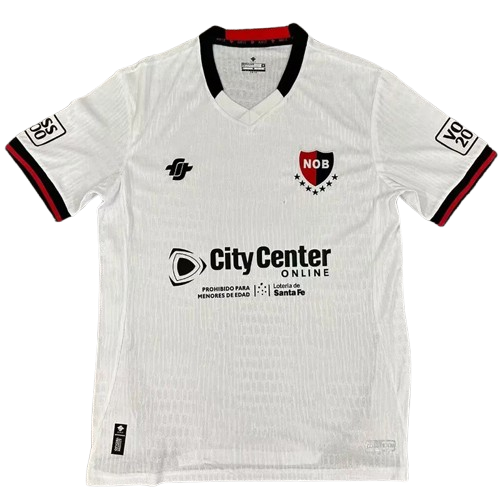 25-26 Newell's Old Boys Away