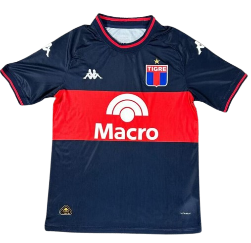 25-26 CA Tigre Home