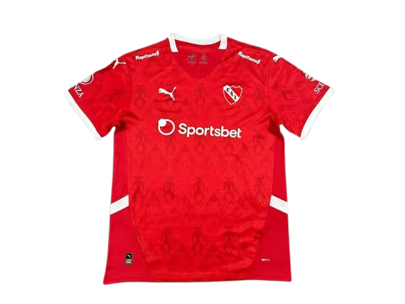 25-26 CA Independiente Home
