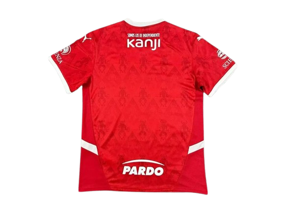 25-26 CA Independiente Home