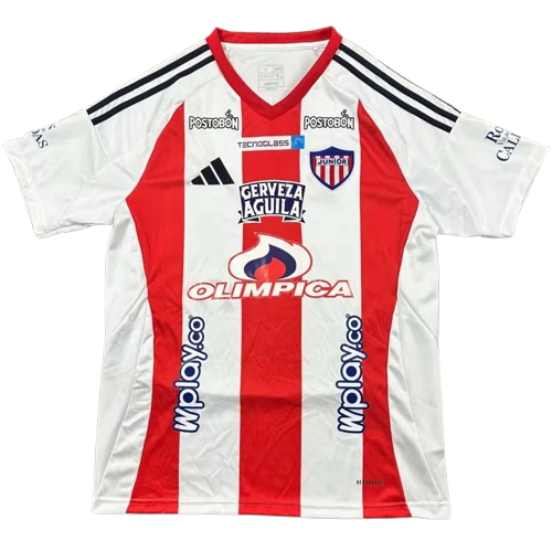 25-26 Junior FC Home