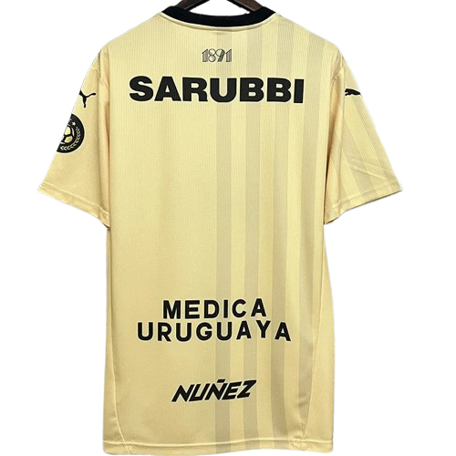 25-26 Atlético Peñarol Third