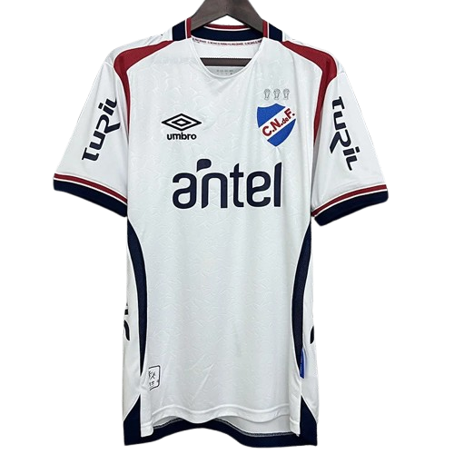 25-26 Club Nacional Home