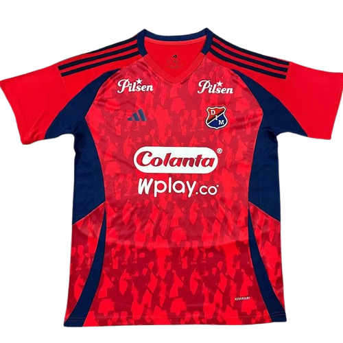 25-26 Independiente Medellin Home