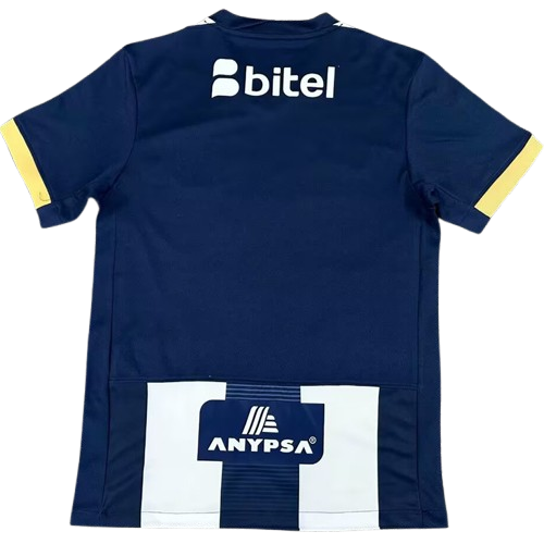25-26 Alianza Lima Home