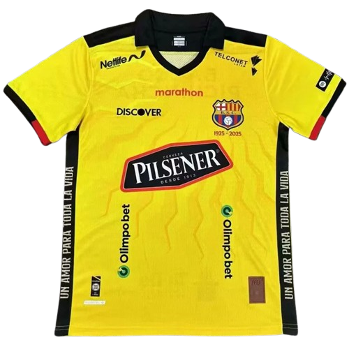 25-26 Barcelona SC Home