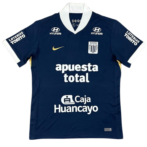 25-26 Alianza Lima Away