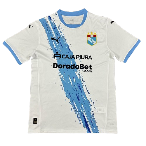 25-26 Sporting Cristal Away