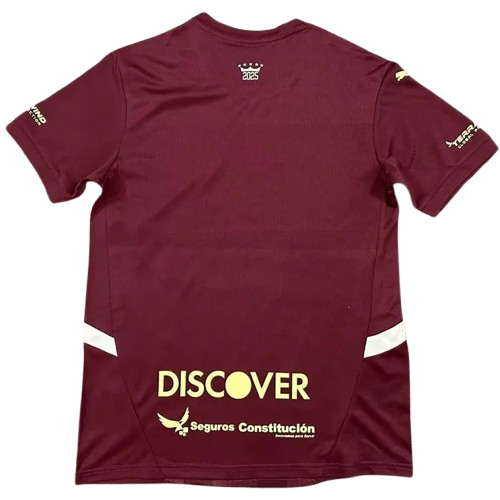 25-26 LDU Quito Away