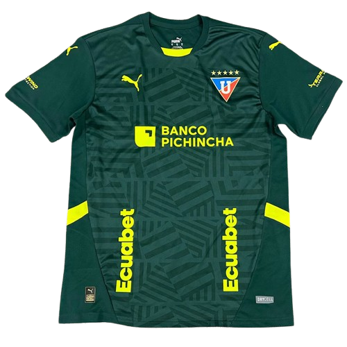 25-26 LDU Quito Third