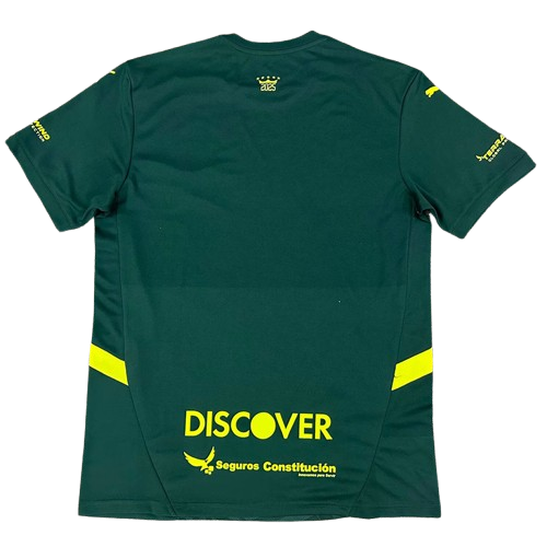 25-26 LDU Quito Third