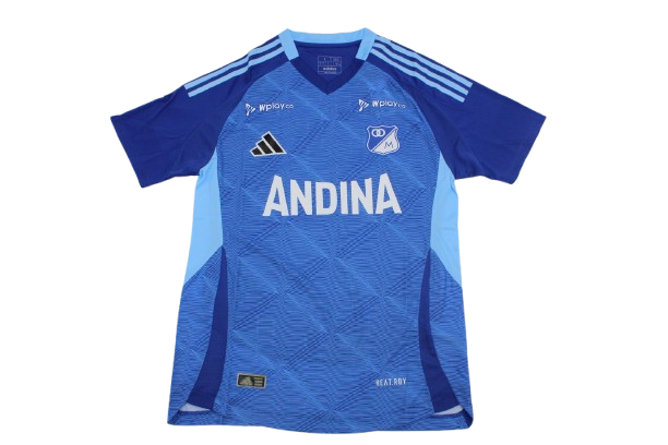 25-26 Millonarios FC Home
