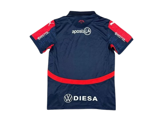 25-26 Cerro Porteño Home