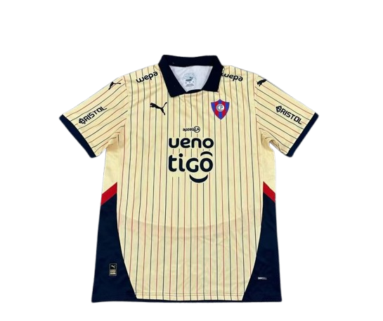 25-26 Cerro Porteño Away