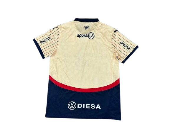 25-26 Cerro Porteño Away