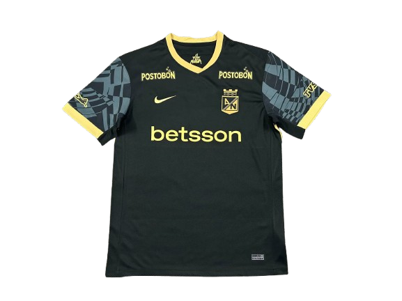 25-26 Atlético Nacional Away